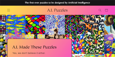 AI Puzzles AI Tool