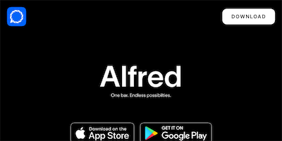 Alfred AI Tool