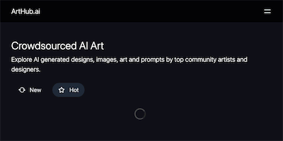 ArtHub AI Tool