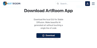 ArtroomAI AI Tool