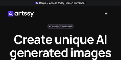 Artssy AI Tool