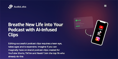 Audiolabs AI Tool