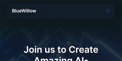 BlueWillow AI Tool