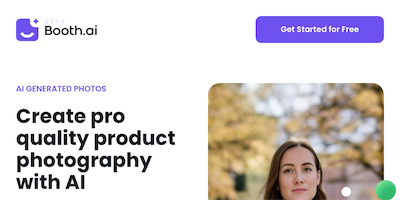 Booth AI AI Tool