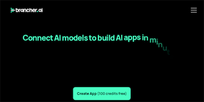 Brancher AI AI Tool