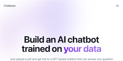Chatbase AI Tool
