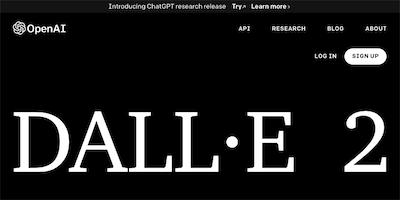 Dall-E 2 AI Tool