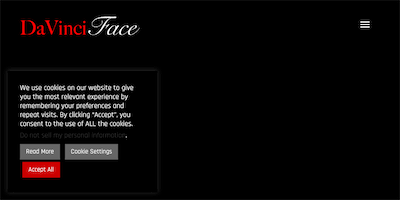 DaVinciFace AI Tool