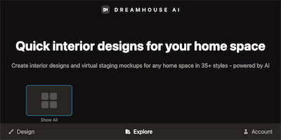 Dreamhouse AI AI Tool
