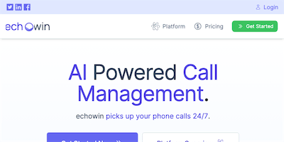 echowin AI Tool