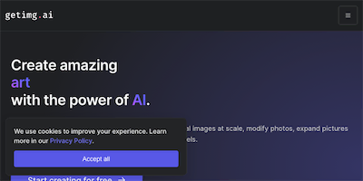 Getimg.ai AI Tool