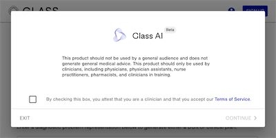 Glass.health AI Tool