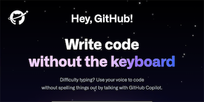 Hey, GitHub! AI Tool