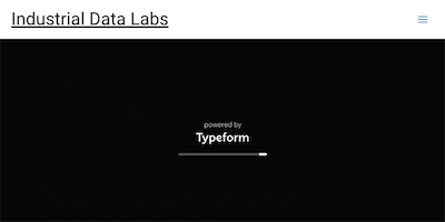 Industrial Data Labs AI Tool