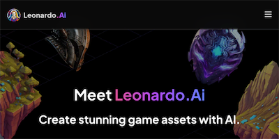 Leonardo.Ai AI Tool