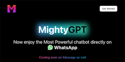 MightyGPT AI Tool