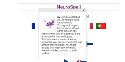 NeuroSpell AI Tool