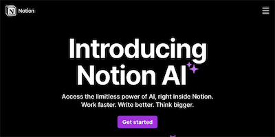 Notion AI AI Tool