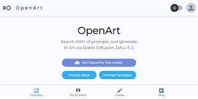 Openart AI Tool