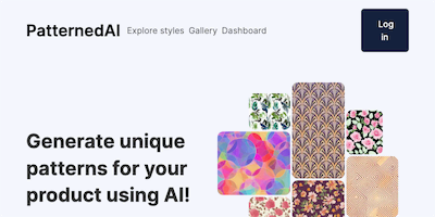 Patterned AI AI Tool
