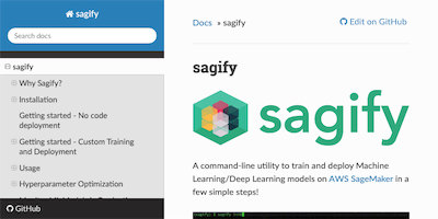 Sagify AI Tool