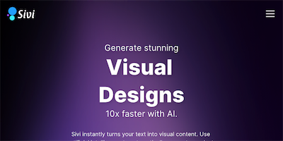 Sivi AI Tool