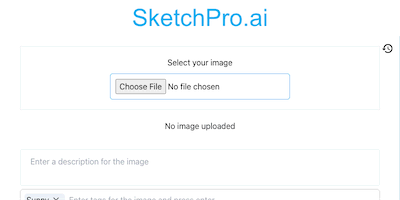 SketchPro AI AI Tool