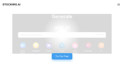 StockImg AI AI Tool
