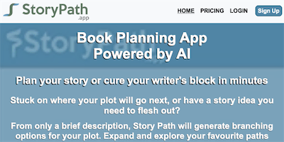 Story Path AI Tool