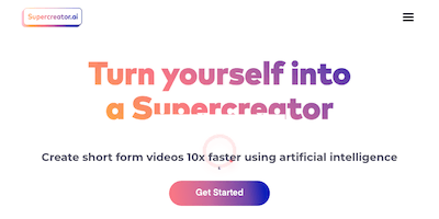 Supercreator AI Tool