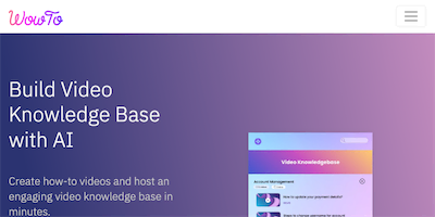 WowTo AI Tool