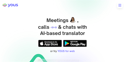 YOUS AI Tool